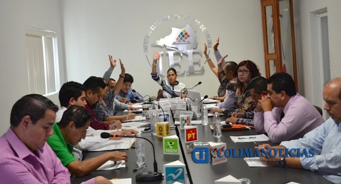 Reasigna Consejo General del IEE Presupuesto del Ejercicio 2016