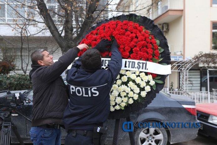 Seis personas detenidas por el asesinato del embajador ruso en Turquía