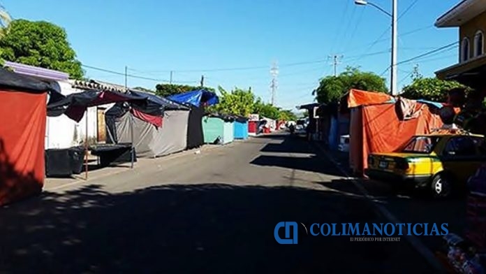 comerciantes de la Lupita