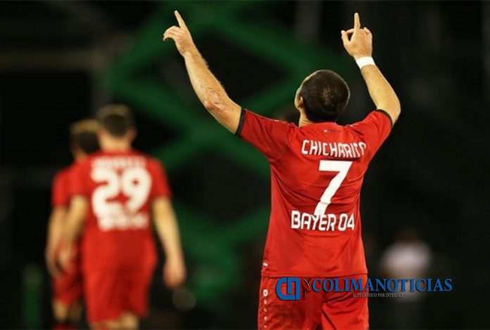 0064.ENERO.2017_Chicharito Hernández