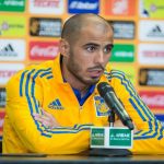 0105.ENERO.2017_LigaMX_Tigres UANL_Guido Pizarro
