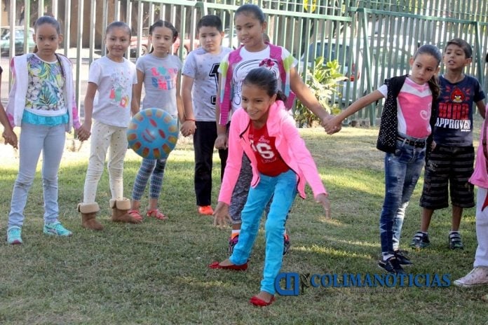 Arranca programa Peques UCOL