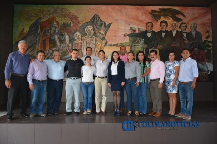 Asume Aimee Manzo Seguridad Pública en la Villa