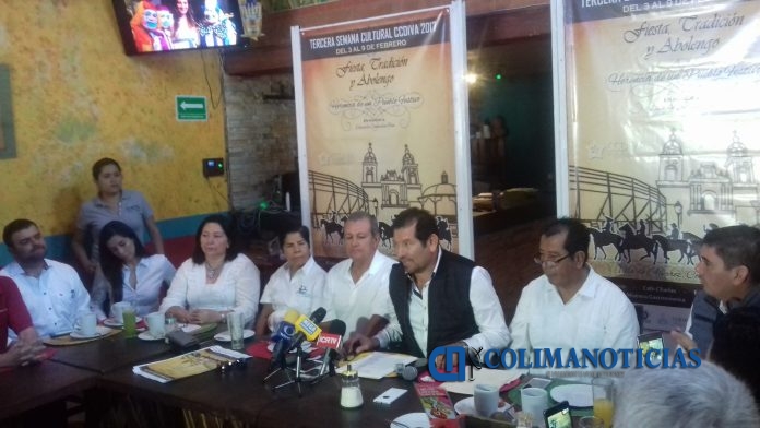 CCDIVA anuncia actividades culturales y artísticas en los festejos de Villa de Álvarez