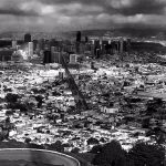 California blanco negro