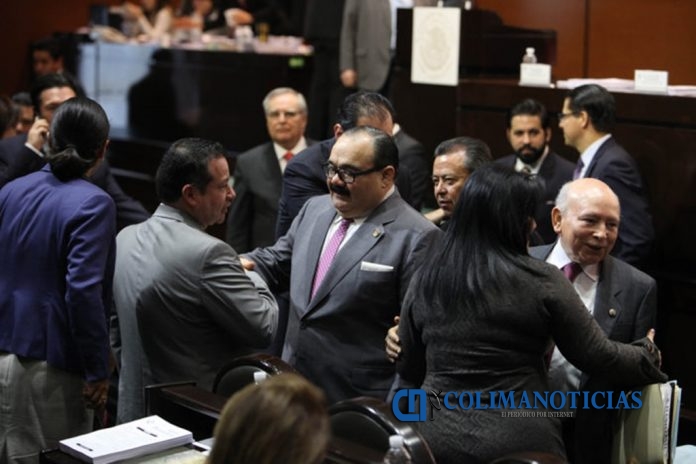 Congreso de la Unión propuesta