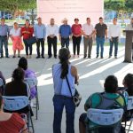 Entrega De Apoyo Huracan Patricia