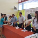 Entregan Fondos del Programa de Desarrollo Cultural Municipal en Armería