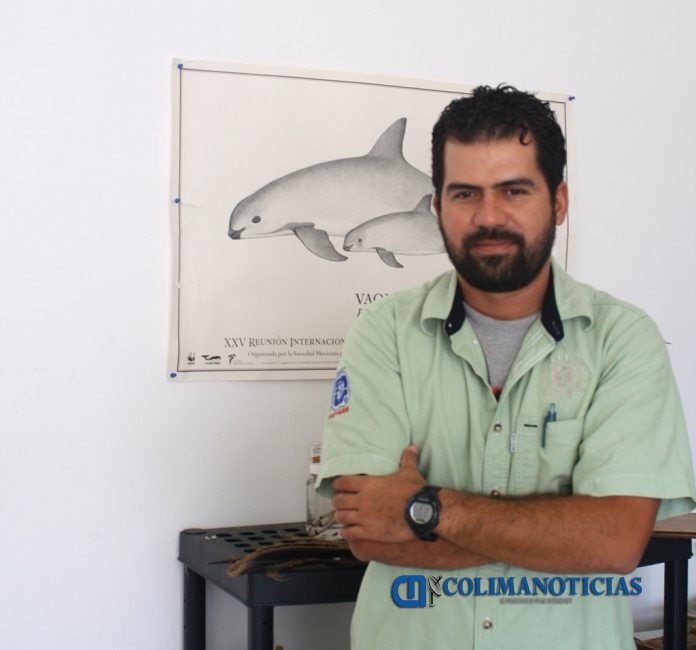 Entrevista con Christian Ortega _ Fac. de Ciencias Marinas
