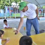 Inauguran Taller de barro