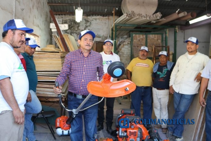 Ixtlahuacán con equipo nuevo