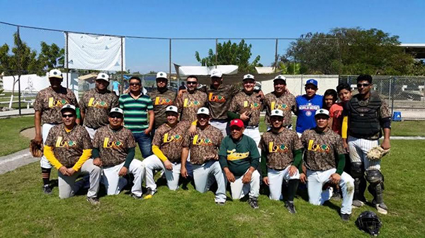 Loros Beisbol
