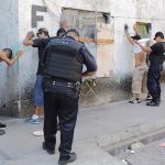 OPERATIVOS POLICIALES villa