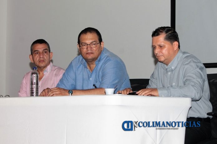 Pedro Flores García en Colombia