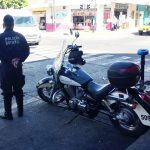 Policía estatal centro colima
