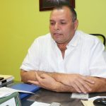 Rafael Antonio Pérez Ramírez tesorero