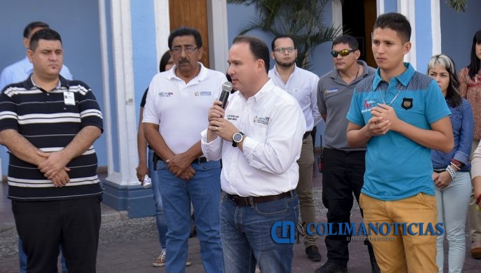 SIMULACRO ANIV SISMO
