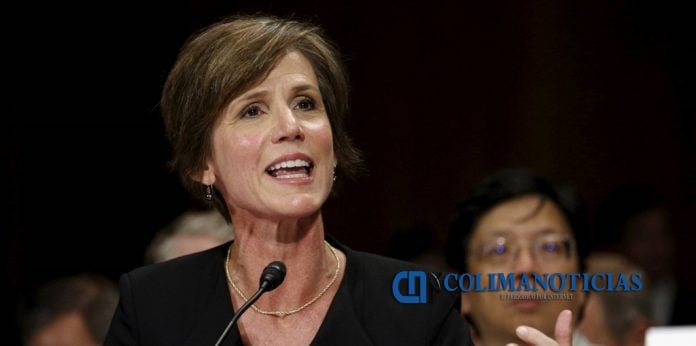 Sally Yates