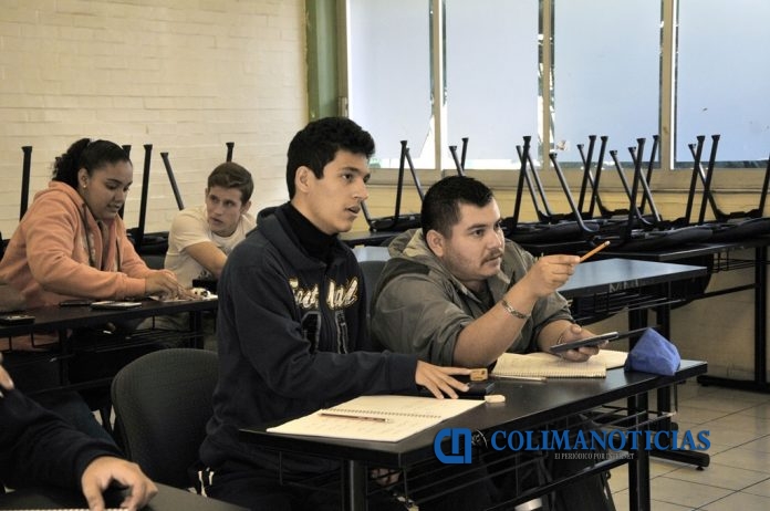 Se incremente matrícula de la UdeC_a