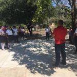 Simulacros en tecoman