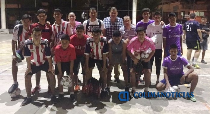 Torneo Juvenil Futbol La Estancia