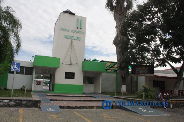 Unidad Deportiva Morelos