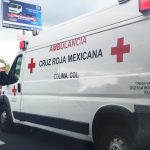 ambulancia cruz roja