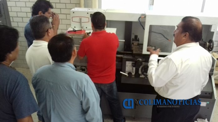 capacitacion de tec de colima