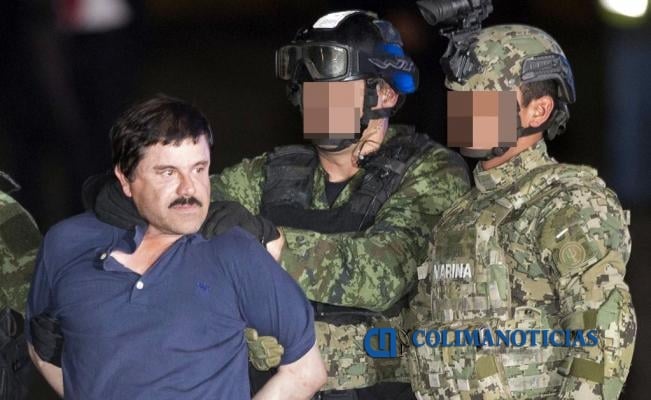 chapo guzmán