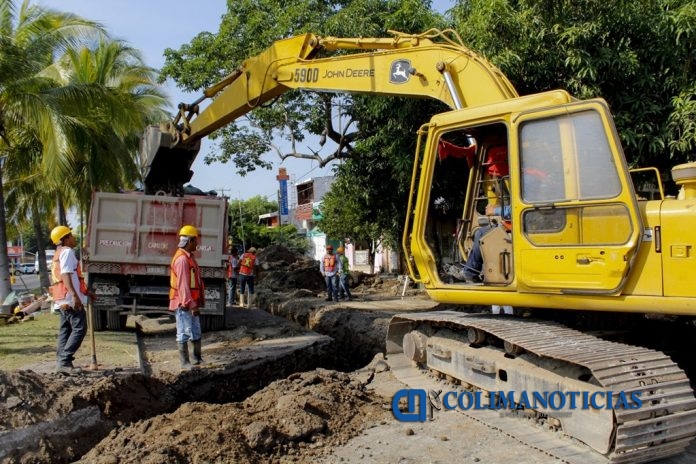 colector pluvial colima