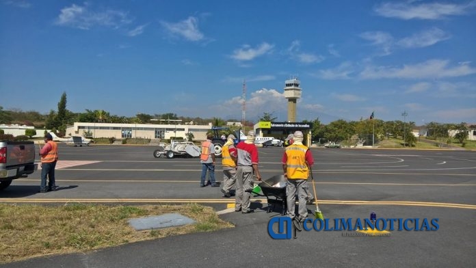 limpieza de aeropuerto2