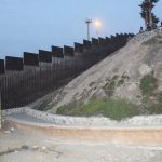 muro en tijuana