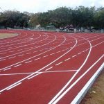 pista de tartan
