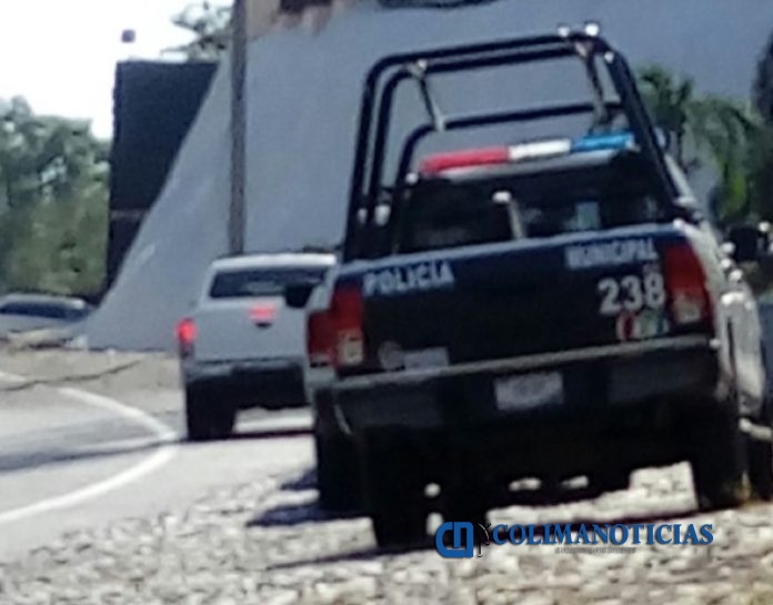 policia Mzllo-ejecutado