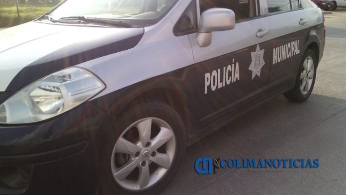 policia municipal HIERBA
