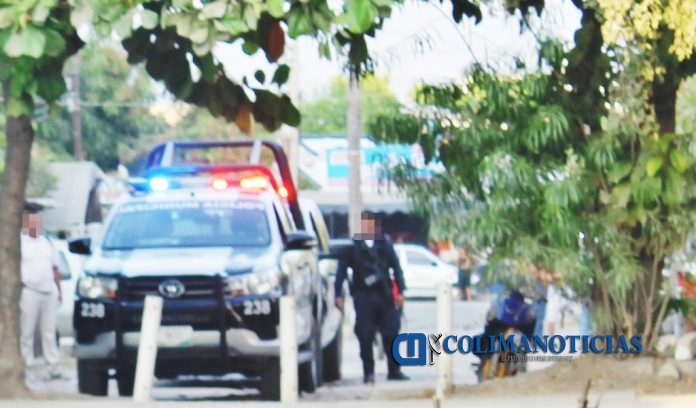 policias de manzanillo