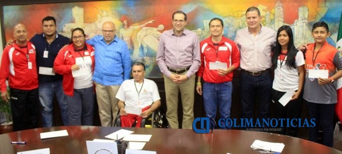 reconocimiento deportistas 2017