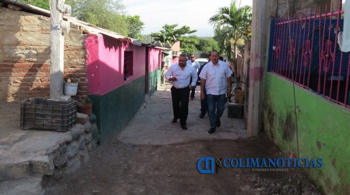recorrido sedatu en armeria