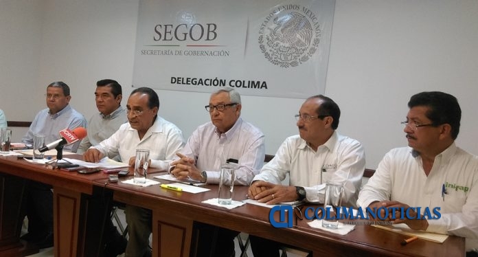sagarpa rueda de prensa