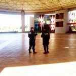 seguridad en complejo colima