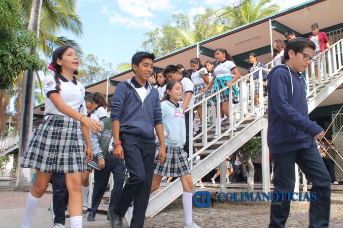 simulacro en secundaria