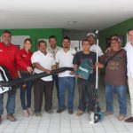 0008.FEBRERO.2017_Incode_Entrega de Material a Unidades Deportivas