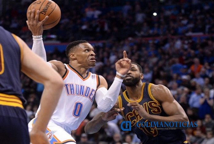 0088.FEBRERO.2017_NBA_Thunder de Oklahoma City_Russell Westbrook