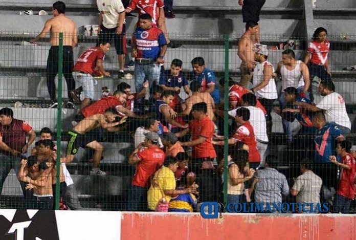 0172.FEBRERO.2017_LigaMX_Violencia en Veracruz