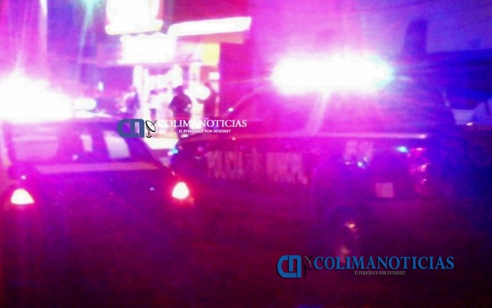 Asesinato en San Pedrito
