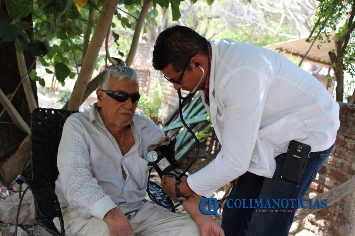 DIF TECOMAN servicios