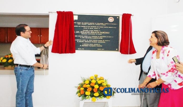 Destaca Gobernador labor social del SITATYR en la entidad