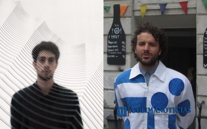 Diego Virgen y Lucas Ramond