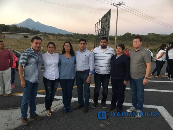 Diputados y Senador pan