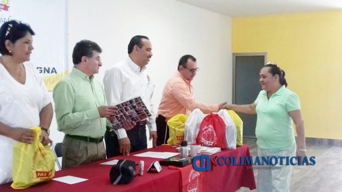 Entregan a 22 trabajadores del SNTSA Fondo de Jubilación